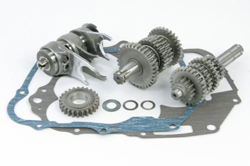 スペシャルパーツタケガワ｜SP武川 TAF5速クロスミッションキット Sストリート モンキーFI｜02-04-0076