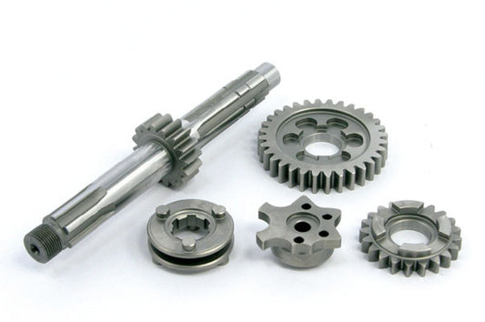 スペシャルパーツタケガワ｜SP武川 5速クロスミッション変換キット KSR110,KLX110｜02-04-0079