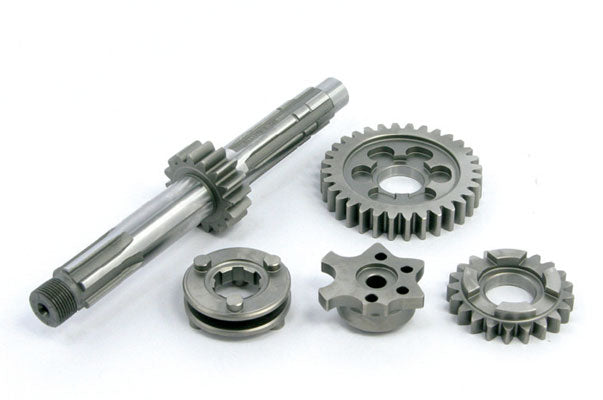 スペシャルパーツタケガワ｜SP武川 5速クロスミッション変換キット KSR110,KLX110｜02-04-0079