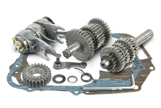 スペシャルパーツタケガワ｜SP武川 TAF5速クロスミッションキット Sツーリング CD90 12V｜02-04-0081