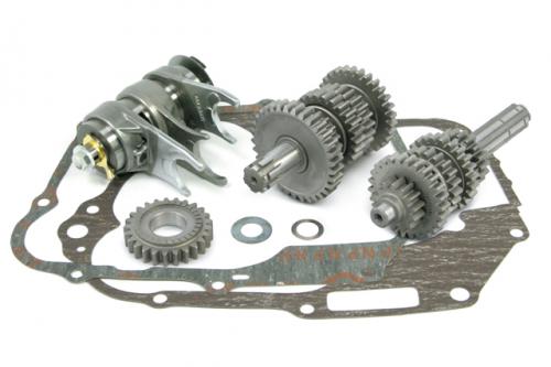 スペシャルパーツタケガワ｜SP武川 TAF5速クロスミッションキット Sツーリング｜02-04-0083