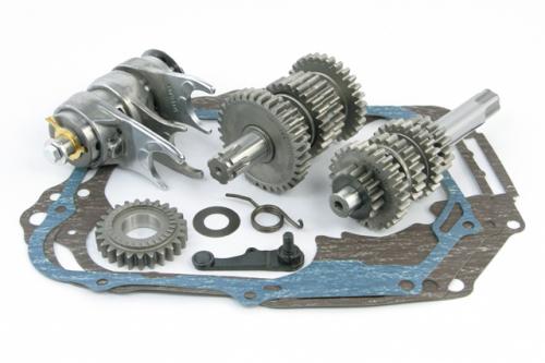 スペシャルパーツタケガワ｜SP武川 TAF5速クロスミッションキット スーパーストリート モンキー（FI除く）乾式用｜02-04-0087