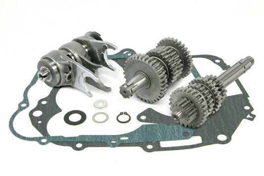 スペシャルパーツタケガワ｜SP武川 TAF5速クロスミッションキット Sストリート コンプリートエンジン（プライマリー／湿式）｜02-04-0089
