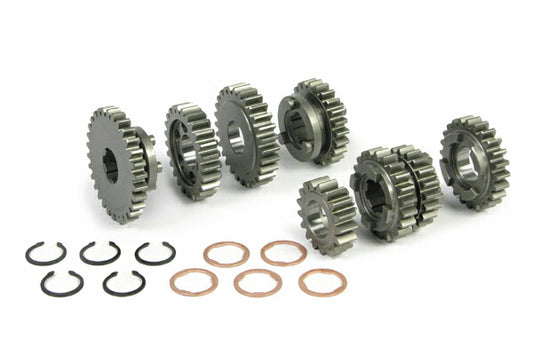 スペシャルパーツタケガワ｜SP武川 TAF5速クロスミッション変換キット コンプリートE／G148cc装着車｜02-04-0090