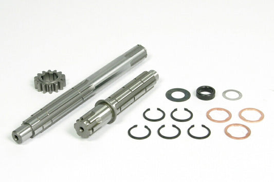 スペシャルパーツタケガワ｜SP武川 クロスミッション変換キット 強化ケース用／TAF5速／乾式クラッチ用｜02-04-0094