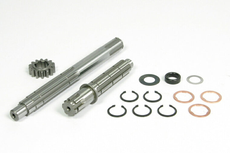 スペシャルパーツタケガワ｜SP武川 クロスミッション変換キット 強化ケース用／TAF5速／乾式クラッチ用｜02-04-0094