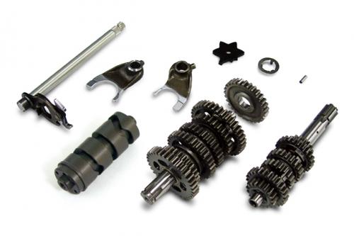 スペシャルパーツタケガワ｜SP武川 クロスミッションキット（6-SPEEDS） Ape50｜02-04-0104