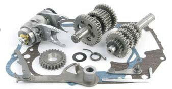 スペシャルパーツタケガワ｜SP武川 SS5速クロスミッションキット Sツーリング 12V-ダックス50 （遠心クラッチ用）｜02-04-0232