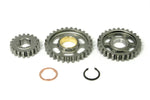 スペシャルパーツタケガワ｜SP武川 2・3速オプションギアセット Ape系（6速スーパークロスミッション用）｜02-04-2536