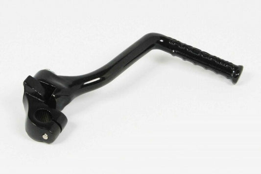 スペシャルパーツタケガワ｜SP武川 ZキックスターターアームASSY BK／メッキ モンキー・ゴリラ／モンキーFI｜02-08-0050