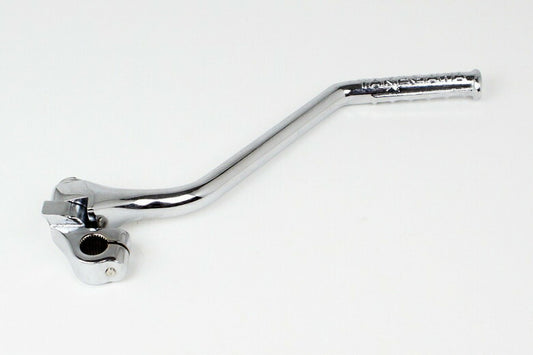 スペシャルパーツタケガワ｜SP武川 キックスターターアームASSY クロームメッキ モンキー／ゴリラ｜02-08-0052