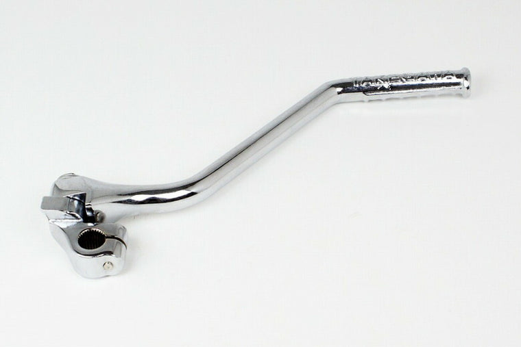 スペシャルパーツタケガワ｜SP武川 キックスターターアームASSY クロームメッキ モンキー／ゴリラ｜02-08-0052