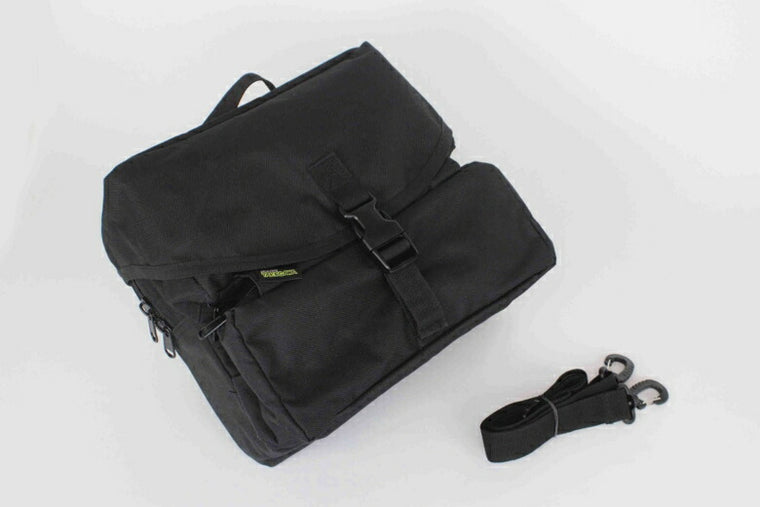 スペシャルパーツタケガワ｜SP武川 2WAYマルチバッグ ブラック 汎用｜08-01-0166