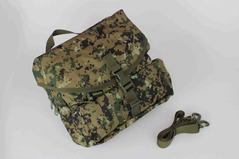 スペシャルパーツタケガワ｜SP武川 2WAYマルチバッグ DWL 汎用｜08-01-0168