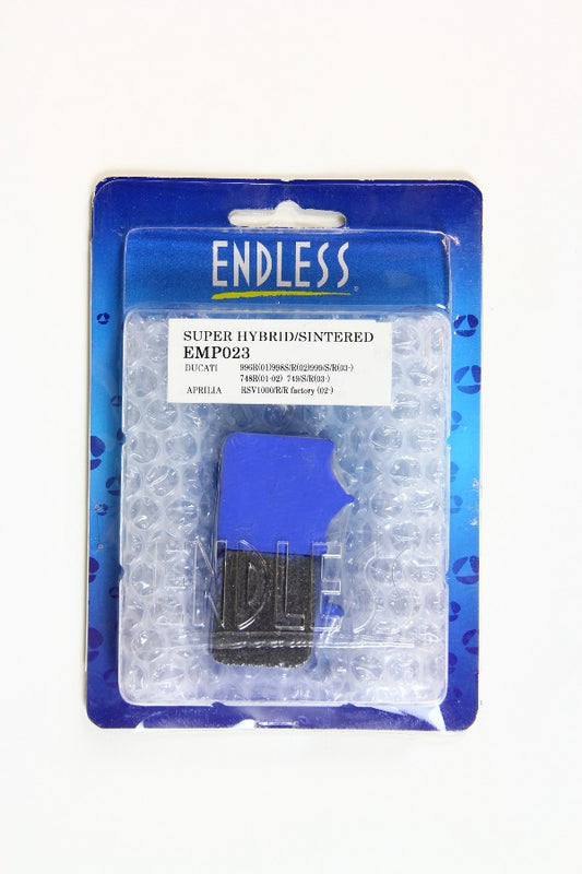 エンドレス ハイブリットシンタードブレーキパッド RSV1000mille／998／99