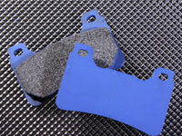 エンドレス ハイブリットシンタードブレーキパッド KTM125／200／390Duke