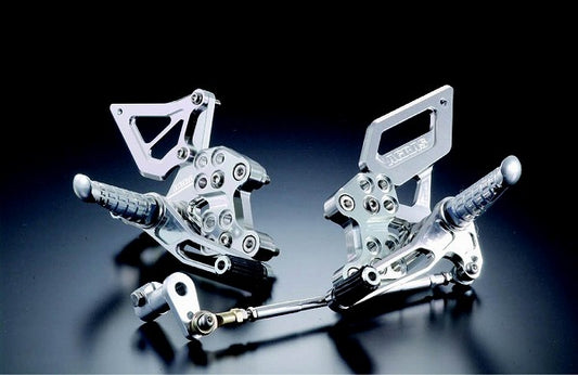 アグラス アグラス バックステップ 4ポジション CBR954RR 02 カタログ品番：P000-9277 メーカー品番：312-165-000