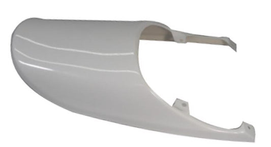 ドレミコレクション テールカウル Z2タイプ FRP/ホワイト ZEPHYR1100