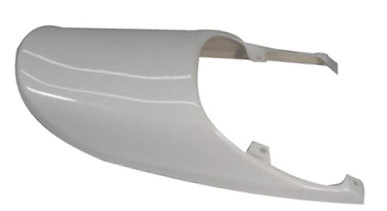 ドレミコレクション テールカウル Z2タイプ FRP/ホワイト ZEPHYR1100