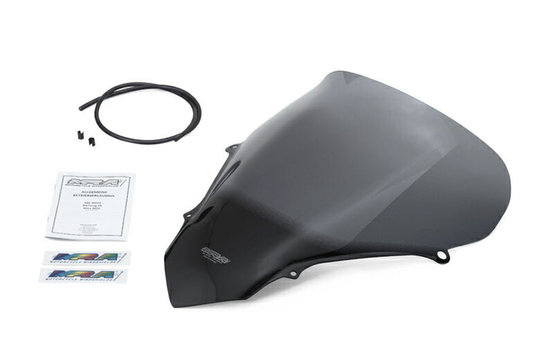 MRA エムアールエー スクリーンスポイラー スモーク ZRX1200S 01- カタログ品番：MS628S メーカー品番：4025066068876