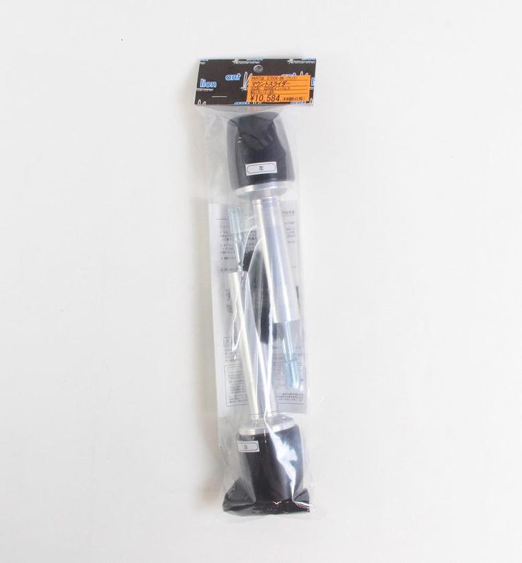 アントライオン マウントスライダー セパレート ブラック IMPULSE 04-