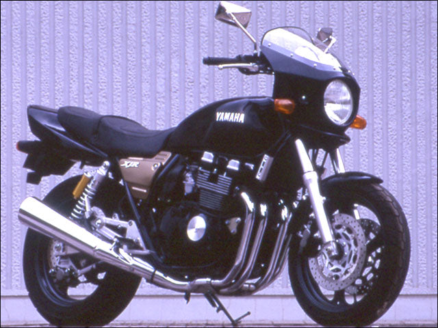 CHIC DESIGN シックデザイン マスカロード Dレッドカクテル2 クリア XJR400R カタログ品番：MQ13-DRD2 メーカー品番：MQ13-DRD2