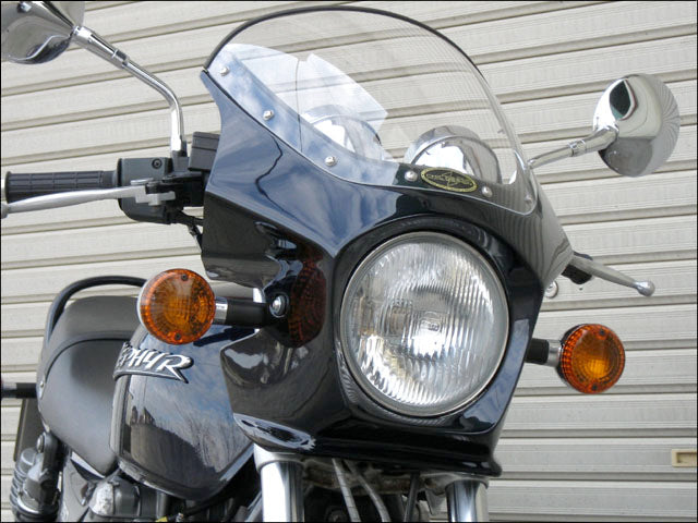 CHIC DESIGN シックデザイン マスカロード CアトランティックBLU クリア ZEPHYR750 カタログ品番：MQ05-CABL メーカー品番：MQ05-CABL