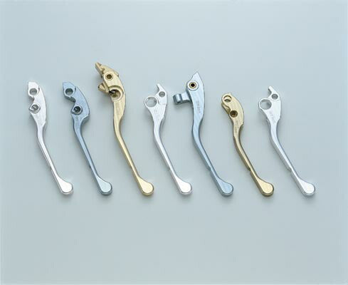 アントライオン antlion ビレットブレーキレバー チタンゴールド CB400SF 97- 1300-02 HONET250 00- 600 900 VTR1000F CBR1100XX カタログ品番：01101-TG メーカー品番：01101-TG