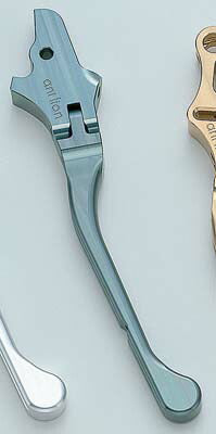 アントライオン antlion ビレットレバー AP用 シルバー 対応マスター:AP CP3125-2 可倒式 レバー:ブレーキ カタログ品番：08111-SL メーカー品番：08111-SL