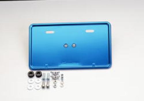 アールシーエンジニアリング RCエンジニア ナンバープレートダイ BLU オフロード Bタイプ カタログ品番：P001-3922 メーカー品番：70-11-30BB