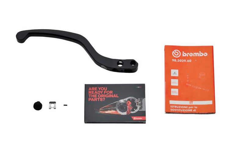 BREMBO ブレンボ スペアレバー ブラック ラジアルブレーキマスターφ19用 カタログ品番：110.4594.60 メーカー品番：110.4594.60