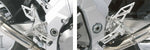 アグラス アグラス バックステップ 4ポジション SV1000S 03 カタログ品番：P001-3978 メーカー品番：312-382-000