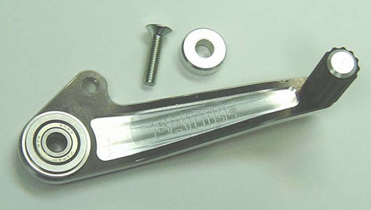 バトルファクトリー BATTLE.F シフトペダル アルミ RS250R 93-00 カタログ品番：P001-4771 メーカー品番：BA03-041