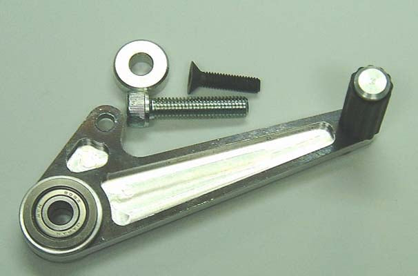 バトルファクトリー BATTLE.F シフトペダル アルミ TZ250 96-06 カタログ品番：P001-4775 メーカー品番：BA03-044