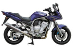 ノジマエンジニアリング NOJIMA ファサームSチタン スリップオン Ca V FZS1000 S -04 カタログ品番：NT208SVC メーカー品番：NT208SVC