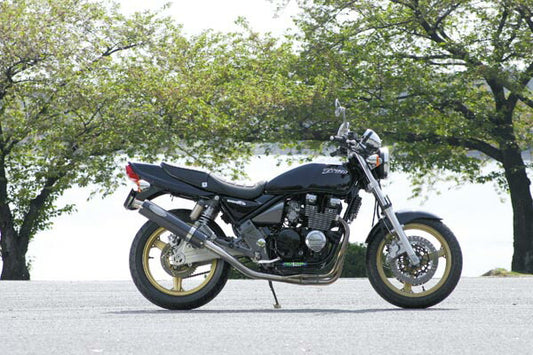 ノジマエンジニアリング NOJIMA ファサームS2 フルエキゾースト 4-1 Ca ZEPHYR X -00 カタログ品番：NMB627 メーカー品番：NMB627