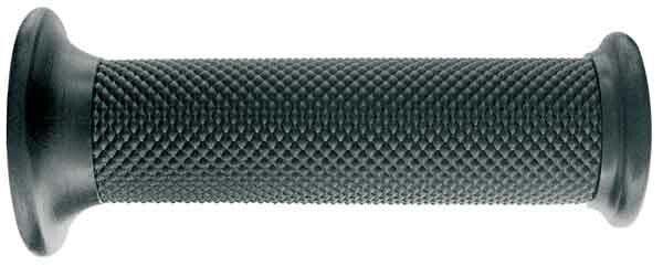 ariete Yamahaグリップ ブラック／SOFT／貫通 《アリート 01663/SSF》◇Cr◇プロト品番01663SSメーカー品番01663/SSF