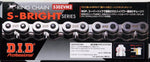 DID ディーアイディー 530ZVM2 S＆S SLV 150L カタログ品番：530ZVM2-S&S メーカー品番：530ZVM2 S&S