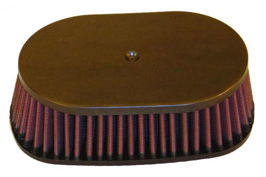 K&N ケーアンドエヌ リプレイスメント XR650L 93-17 XR250MOTARD 03-07 XR250R カタログ品番：HA-6592 メーカー品番：HA-6592