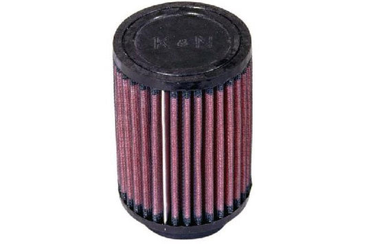 K&N ケーアンドエヌ ラウンドストレート ラバー SR400 500 TW200 CL400 φ54(89X127) アングル5° カタログ品番：RB-0510 メーカー品番：RB-0510