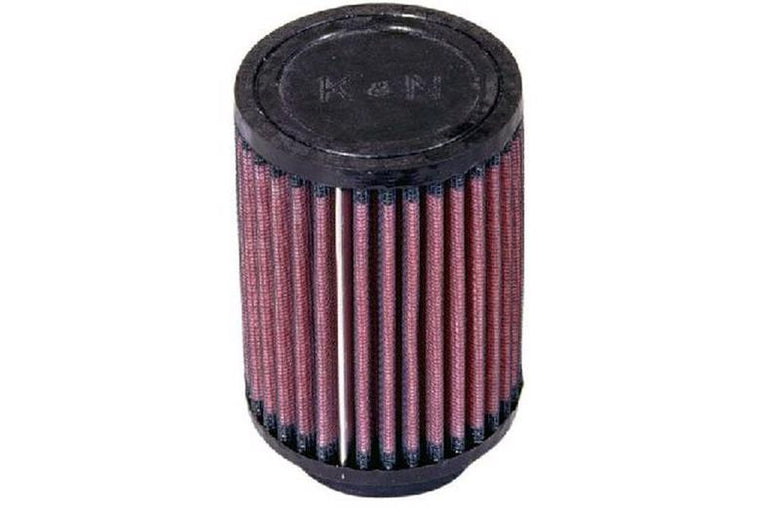 K&N ケーアンドエヌ ラウンドストレート ラバー SR400 500 TW200 CL400 φ54(89X127) アングル5° カタログ品番：RB-0510 メーカー品番：RB-0510