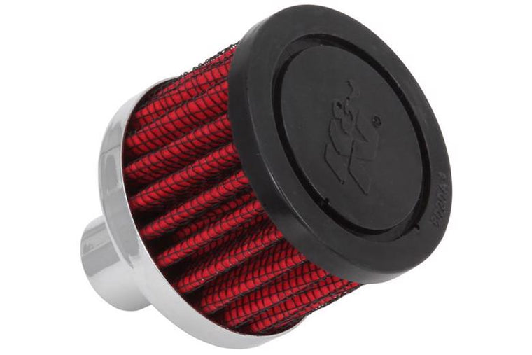 K&N ケーアンドエヌ ブリーザー ラバー φ19(51X38) オス カタログ品番：62-1030 メーカー品番：62-1030