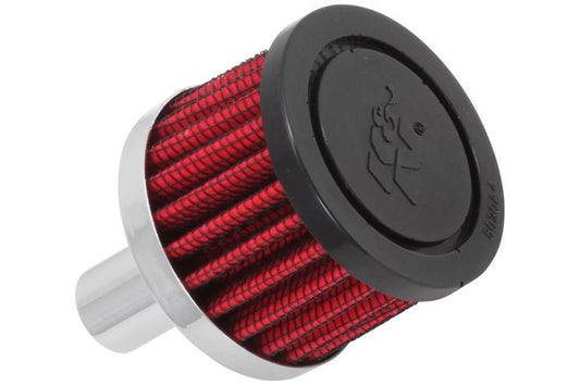 K&N ケーアンドエヌ ブリーザー ラバー φ16(51X38) オス カタログ品番：62-1020 メーカー品番：62-1020