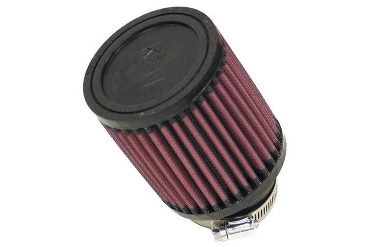 K&N ケーアンドエヌ ラウンドストレート ラバー φ57(89X102) アングル20° カタログ品番：RU-1700 メーカー品番：RU-1700