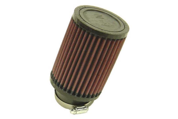 K&N ケーアンドエヌ ラウンドストレート ラバー φ57(89X127) アングル20° カタログ品番：RU-1710 メーカー品番：RU-1710