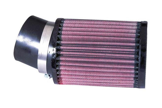 K&N ケーアンドエヌ ラウンドストレート ラバー φ62(95X127) アングル20° カタログ品番：RU-1760 メーカー品番：RU-1760