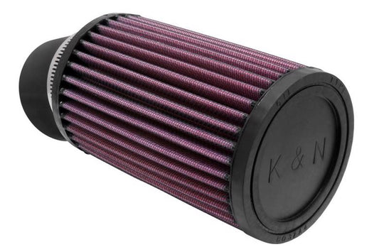 K&N ケーアンドエヌ ラウンドストレート ラバー φ62(95X152) アングル20° カタログ品番：RU-1770 メーカー品番：RU-1770