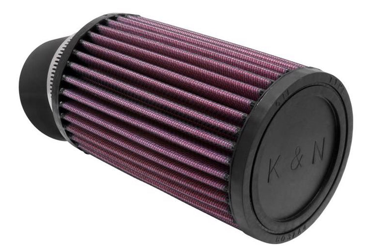 K&N ケーアンドエヌ ラウンドストレート ラバー φ62(95X152) アングル20° カタログ品番：RU-1770 メーカー品番：RU-1770