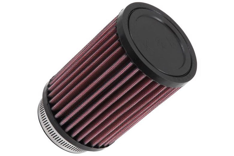 K&N ケーアンドエヌ ラウンドストレート ラバー φ64(89X127) カタログ品番：RD-0710 メーカー品番：RD-0710