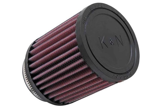 K&N ケーアンドエヌ ラウンドストレート ラバー φ64(89X102) アングル5° カタログ品番：RB-0700 メーカー品番：RB-0700